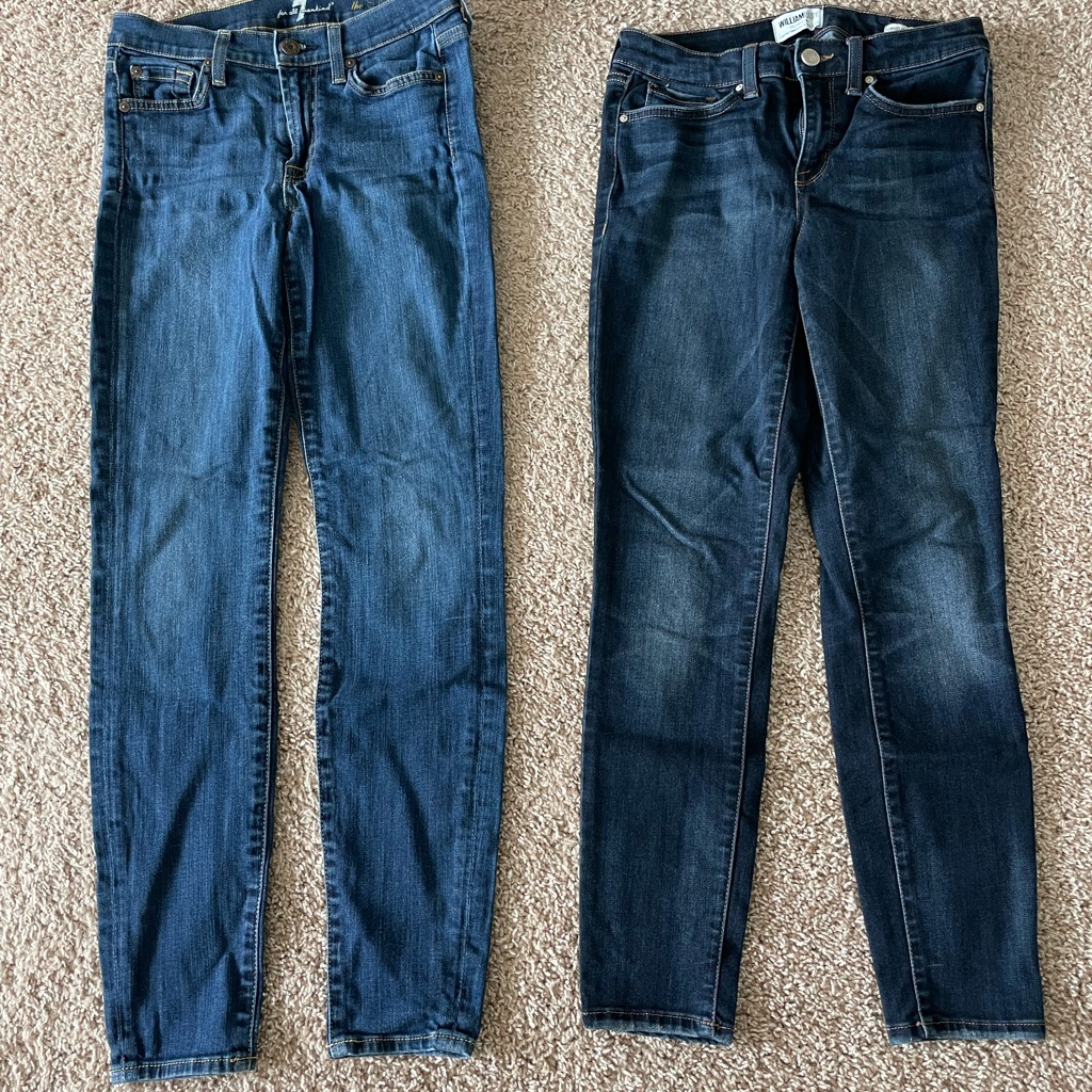 Jean Bundle!